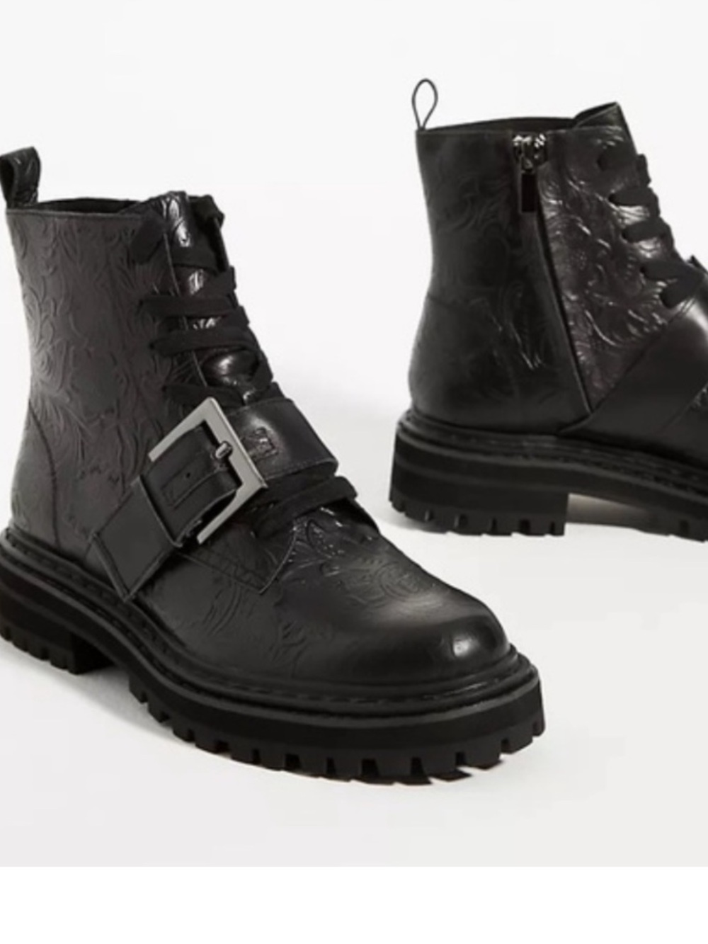 Anthropologie Cecelia New York Hayden Boots size 6